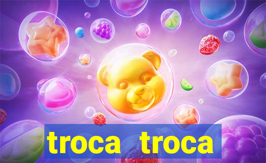 troca troca cruzeiro sp